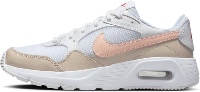 Nike Air Max SC kinderschoen Wit