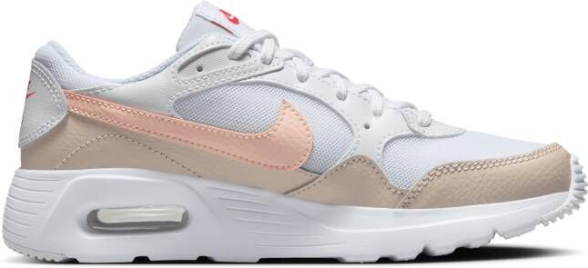 Nike Air Max SC kinderschoen Wit