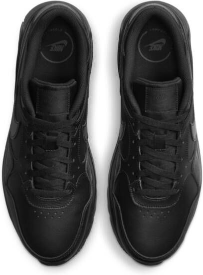 Nike Air Max SC Leather Herenschoenen Zwart