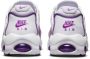 Nike Air Max Tw (gs) Running Schoenen white vivid purple pure platinum maat: 36 beschikbare maaten:36 - Thumbnail 3