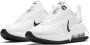 Nike Air Max Up Dames Schoenen White Textil Synthetisch Foot Locker - Thumbnail 9