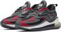 Nike Air Max Zephyr Heren Smoke Grey Black Photon Dust Siren Red Heren - Thumbnail 19