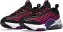 Nike Air Max 950 Dames Schoenen Black Textil Synthetisch - Thumbnail 4