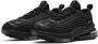 Nike Air Max ZM950 Junior Black Metallic Silver Bright Crimson Black Kind - Thumbnail 11