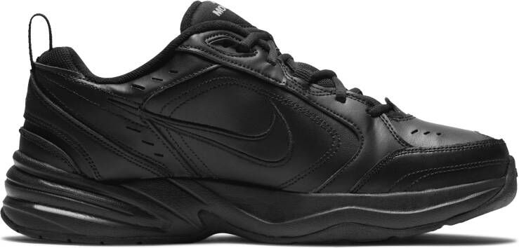 Nike Air Monarch IV work-outschoenen voor heren Zwart