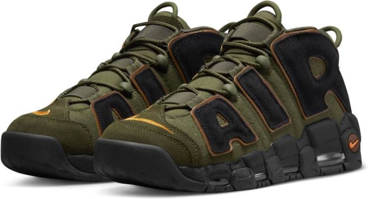 Nike Air More Uptempo '96 Herenschoenen Bruin