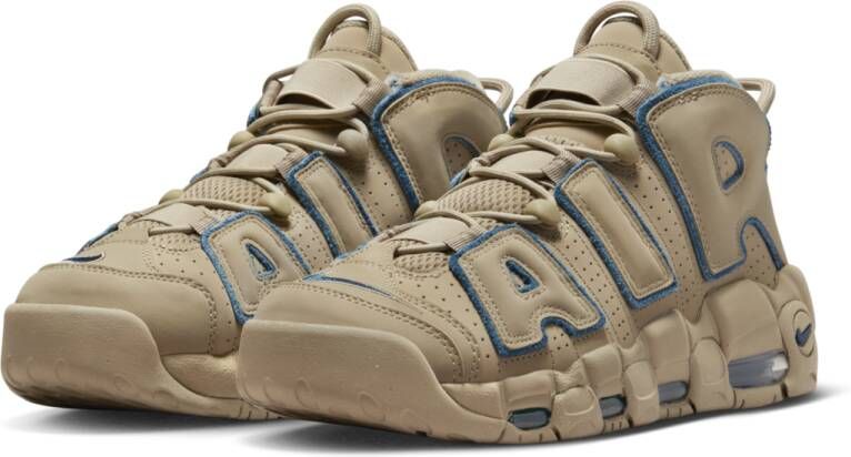 Nike Air More Uptempo '96 Herenschoenen Bruin