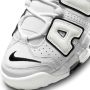 Nike Damesschoenen Air More Uptempo Summit White Sail Black- Dames Summit White Sail Black - Thumbnail 4