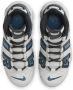 Nike Air More Uptempo Kleuterschoen Grijs - Thumbnail 4