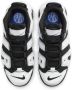 Nike Air More Uptempo Kleuterschoen Zwart - Thumbnail 5