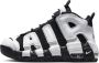 Nike Air More Uptempo Kleuterschoen Zwart - Thumbnail 3