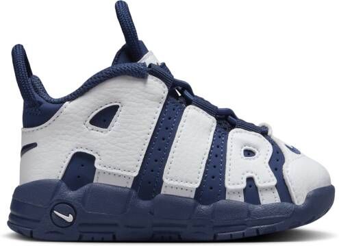 Nike Air More Uptempo Schoenen voor baby's peuters Wit