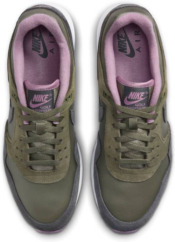 Nike Air Pegasus '89 G golfschoenen Groen