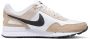 Nike Air Pegasus 89 Lage Schoen Wit Zwart Multicolor Heren - Thumbnail 3