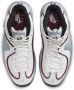 Nike Wit Rosewood Air Penny II Sneakers White Dames - Thumbnail 4
