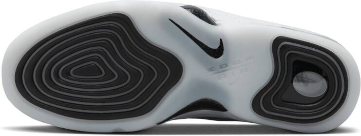 Nike Air Penny 2 Herenschoenen Zwart