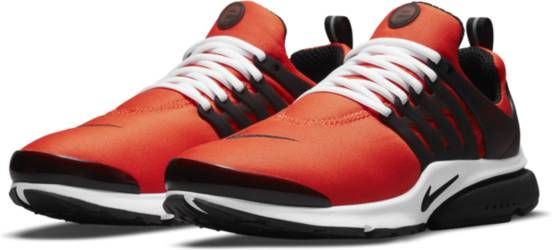 Nike Air Presto Herenschoenen Oranje