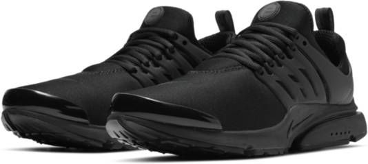 Nike Air Presto Herenschoenen Zwart