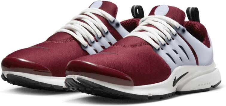 Nike Air Presto Herenschoenen Rood