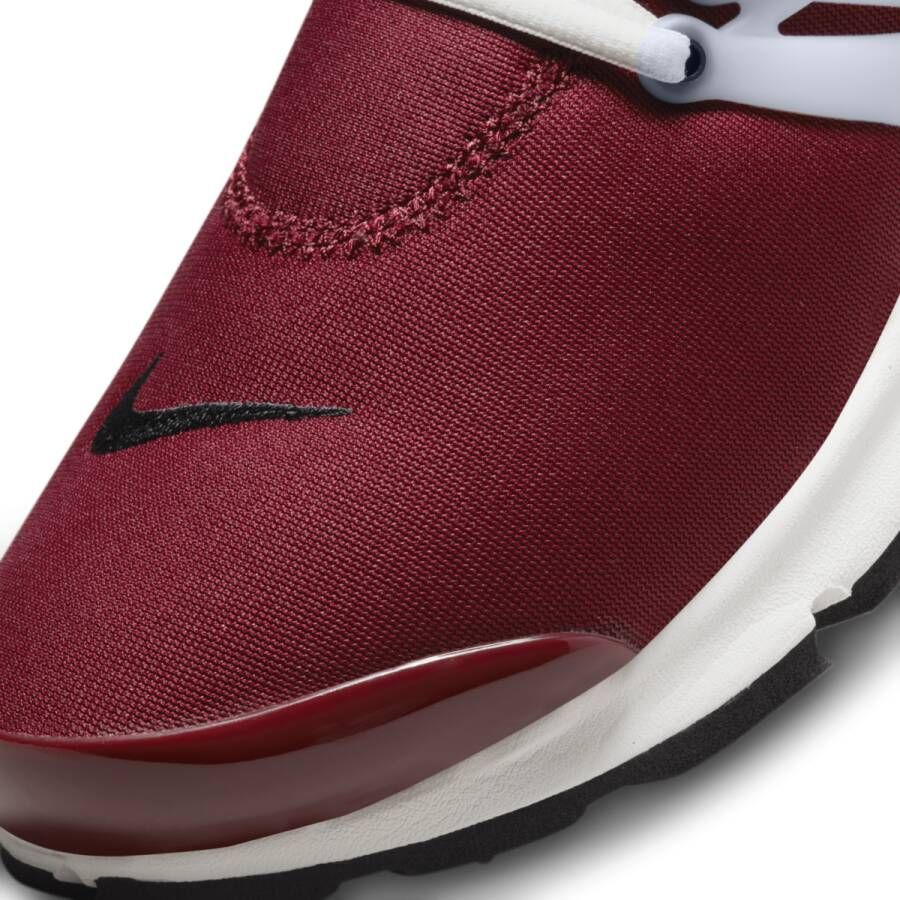 Nike Air Presto Herenschoenen Rood