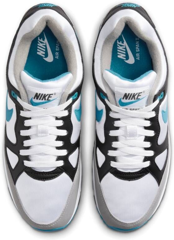 Nike Air Span II Herenschoen Zwart