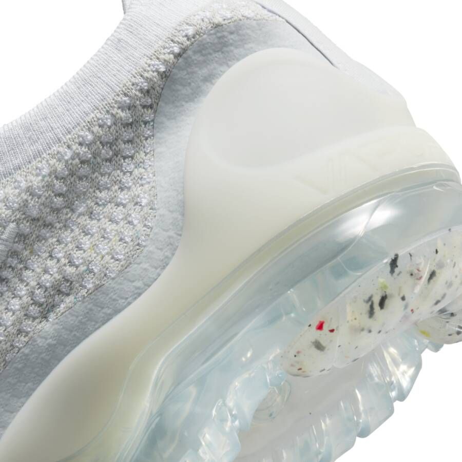 Nike Air VaporMax 2021 FK Damesschoenen Wit