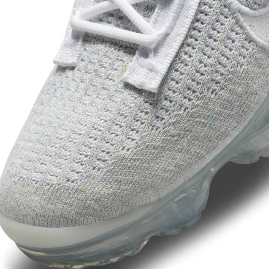 Nike Air VaporMax 2021 FK Damesschoenen Wit