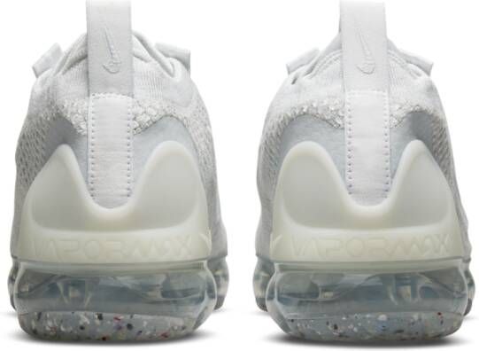 Nike Air VaporMax 2021 FK Damesschoenen Wit