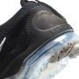 Nike Air VaporMax 2021 FK Flyknit Dames Sneakers Sport Casual Schoenen Zwart DC4112 - Thumbnail 5