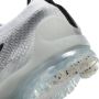 Nike Air Vapormax 2021 Fk Running Schoenen white white black metallic silver maat: 44.5 beschikbare maaten:44.5 - Thumbnail 9