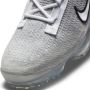 Nike Air Vapormax 2021 Fk Running Schoenen white white black metallic silver maat: 44.5 beschikbare maaten:44.5 - Thumbnail 10