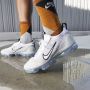 Nike Air Vapormax 2021 Fk Running Schoenen white white black metallic silver maat: 44.5 beschikbare maaten:44.5 - Thumbnail 12