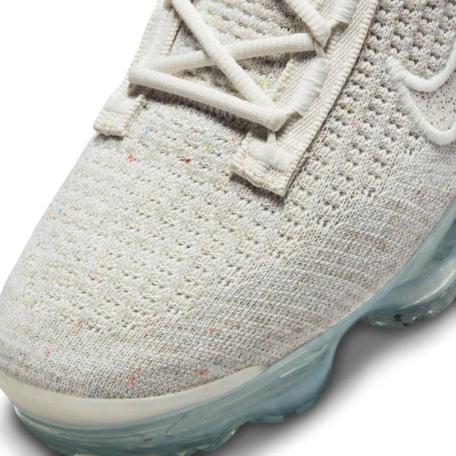 Nike Air VaporMax 2021 Flyknit Damesschoenen Grijs