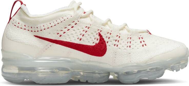 Nike Air VaporMax 2023 Flyknit Damesschoenen Wit