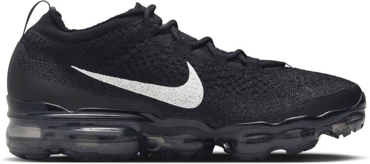 Nike Air VaporMax 2023 Flyknit Damesschoenen Zwart