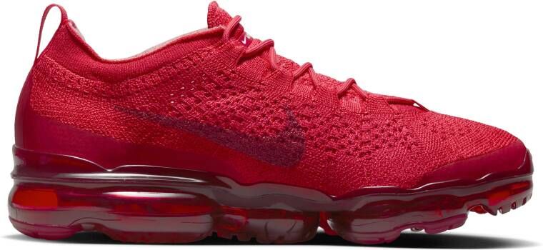 Nike Air VaporMax 2023 Flyknit herenschoenen Rood