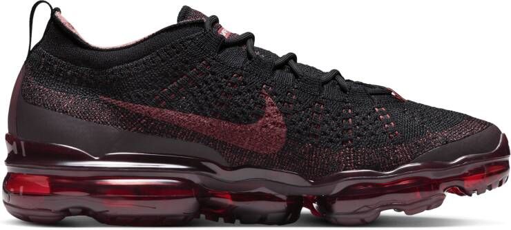 Nike Air VaporMax 2023 Flyknit herenschoenen Zwart