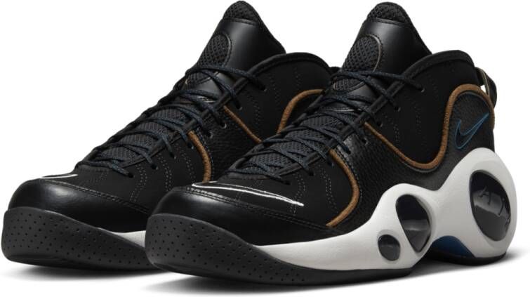 Nike Air Zoom Flight 95 Herenschoenen Zwart