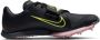 Nike Air Zoom LJ Elite Track and Field jumping spikes Grijs - Thumbnail 4