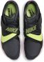 Nike Air Zoom LJ Elite Track and Field jumping spikes Grijs - Thumbnail 5