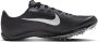 Nike Air Zoom Maxfly More Uptempo Track and field sprinting spikes Zwart - Thumbnail 3