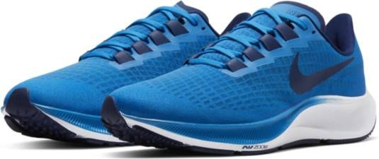 Nike zoom hyperchaos sale Blauw