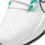 Nike Air Zoom Pegasus 38 Hardloopschoen voor dames (straat) Wit - Thumbnail 4