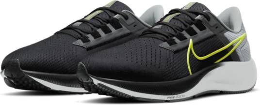 Nike Air Zoom Pegasus 38 Hardloopschoen voor heren(straat) Grijs