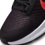 Nike Air Zoom Structure 24 Hardloopschoenen voor heren (straat) Zwart - Thumbnail 8