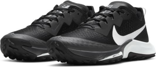 Nike Air Zoom Terra Kiger 7 Trailrunningschoenen voor dames Zwart