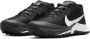 Nike Air Zoom Terra Kiger 7 Trailrunningschoenen Dames Black Pure Platinum Anthracite - Thumbnail 5