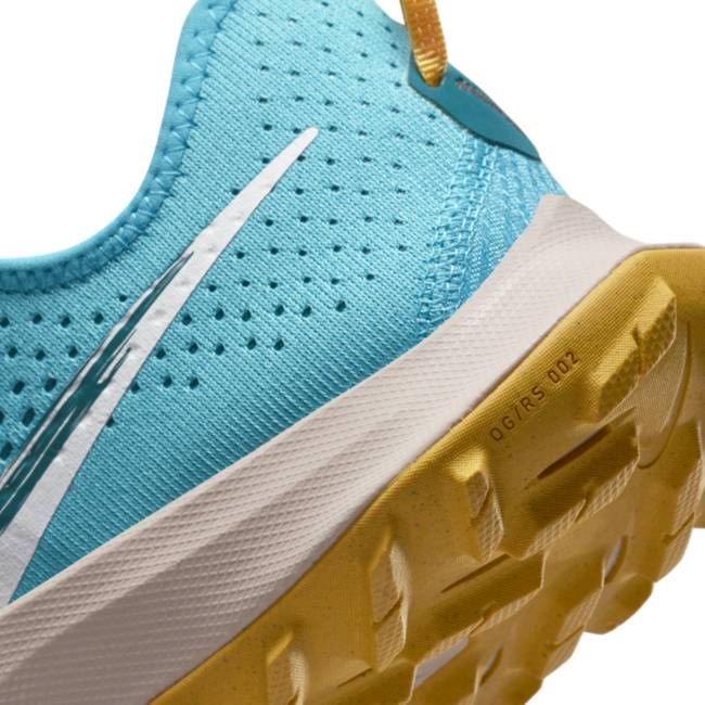 Nike Air Zoom Terra Kiger 7 Trailrunningschoen voor heren Blauw