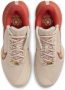 Nike Air Zoom Vapor Pro 2 Premium tennisschoenen voor dames (gravel) Bruin - Thumbnail 4