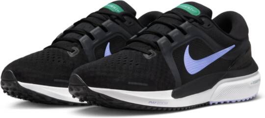 Nike Air Zoom Vomero 16 Hardloopschoenen voor dames(straat) Zwart